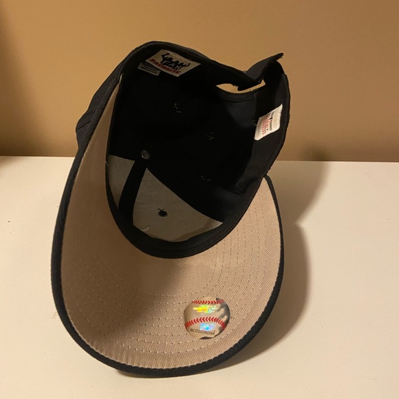 Boston white socks base ball cap - Picture 2 of 4